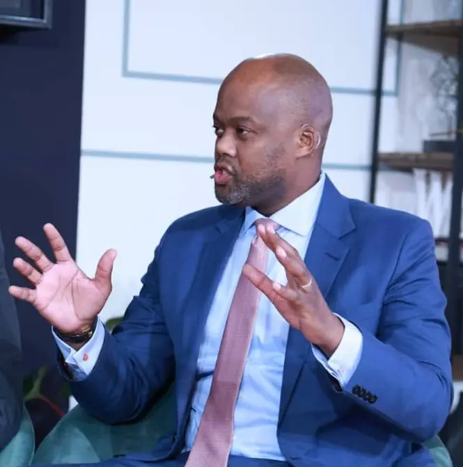AfCFTA SG Wamkele Mene. Image: courtesy.