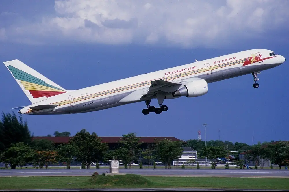 Ethiopia Secures Major Aviation Boost with New Boeing Regional Office 