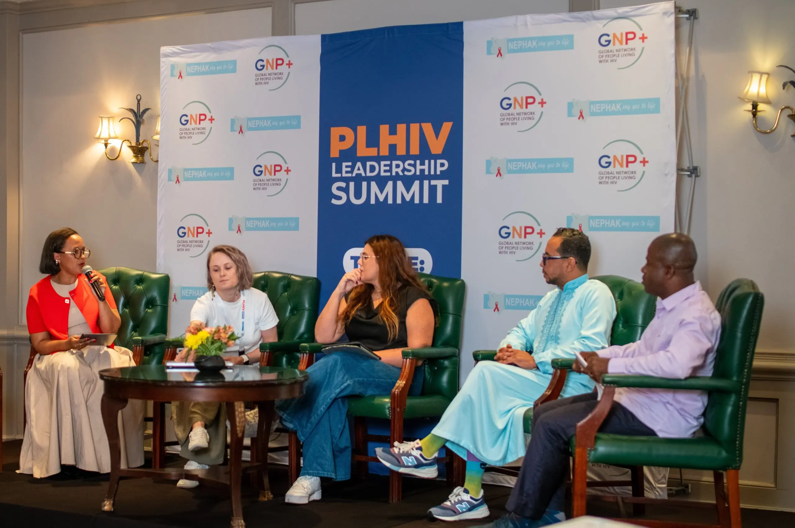 PLHIV Leaders Unite in Nairobi to Safeguard Treatment Access After US Pullback
