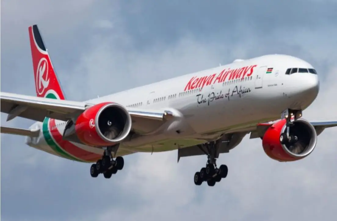 KQ Dreamliner Aborts New York Trip Over Spoiler Fault