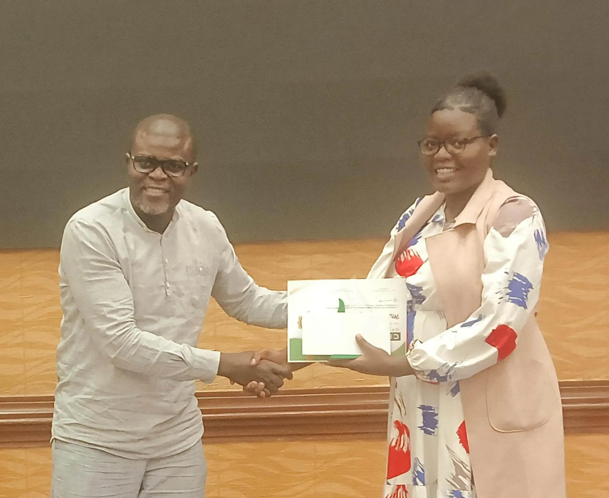 Top University Students Honoured in the Inaugural KUBICO Awards for Excellence in Biotechnology