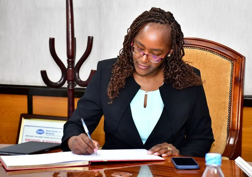 KEBS on Spot Over Ugandan Maize with High Aflatoxin