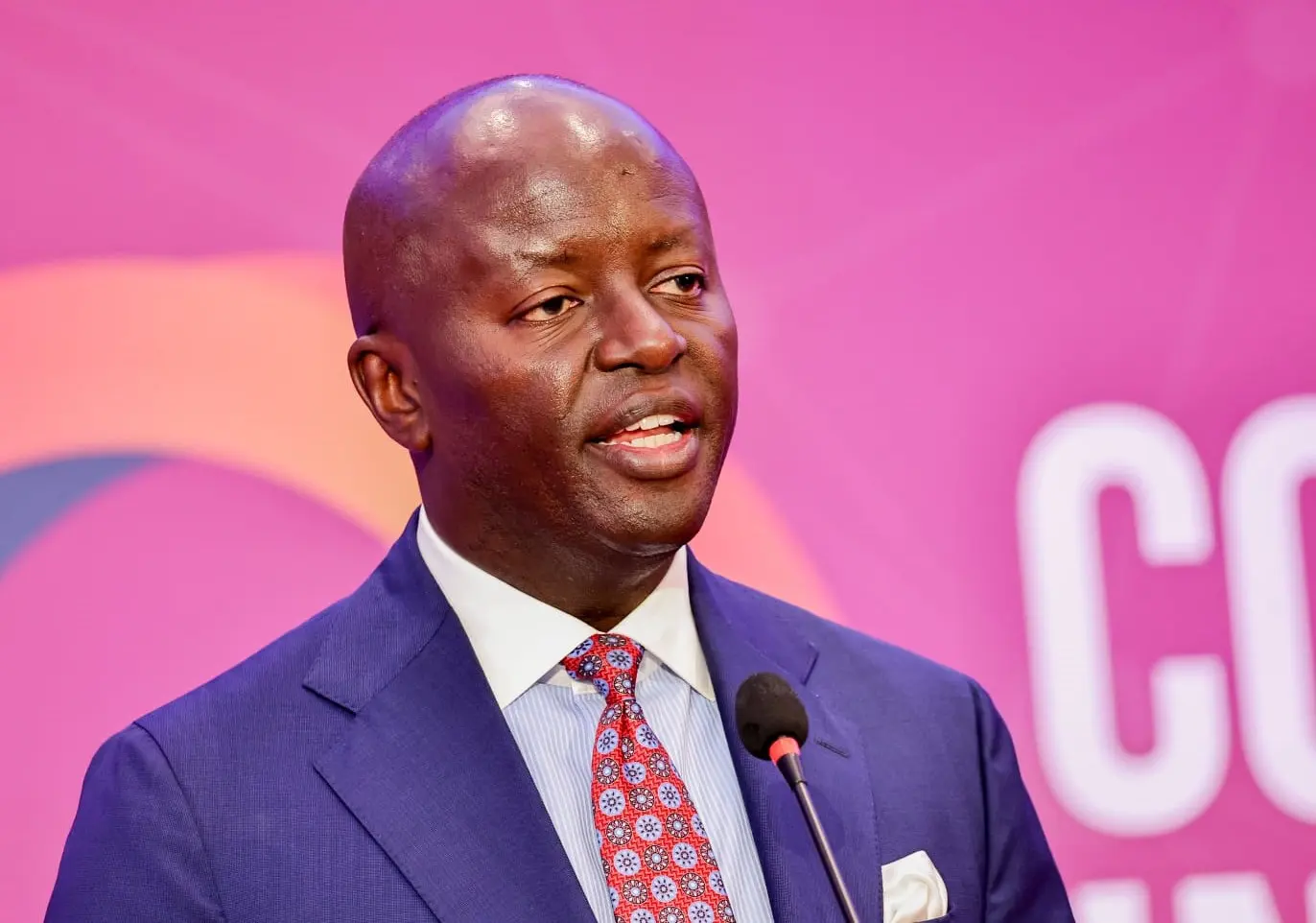 CAK chairman Kariuki Shaka. Image: courtesy.