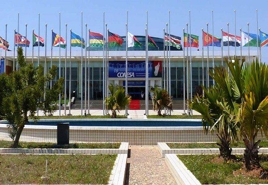 Comesa Court of Justice in Khartoum. Images: courtesy.